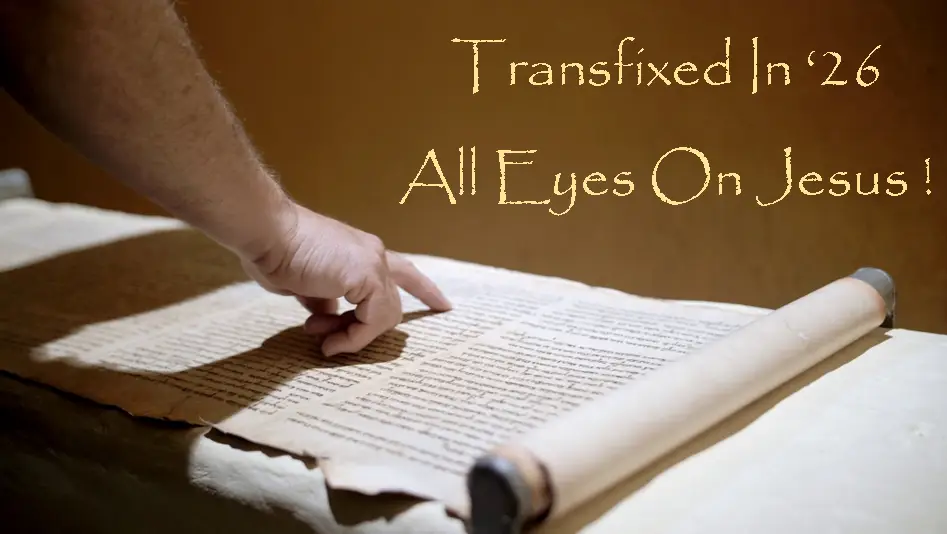 Congregational Theme For This Year